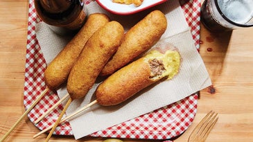 How to Make Venison Corn Dogs