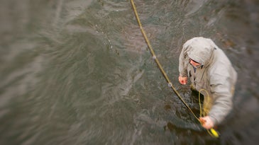 Sight Unseen: How to Fish Through Bad Weather