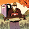 salmon fishing,