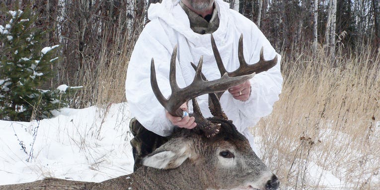 Hunting Monster Bucks with Saskatchewan’s Tower Lodge Outfitting