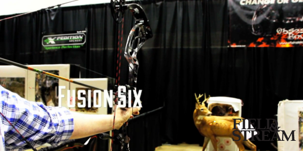 ATA Show First Look: Obsession Fusion 6
