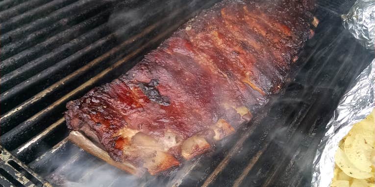 How to Cook Great Ribs on the Grill
