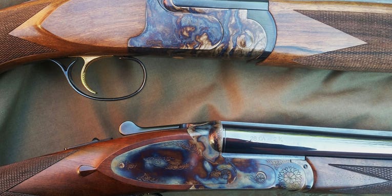The Best Case Color Finish for Your Shotgun