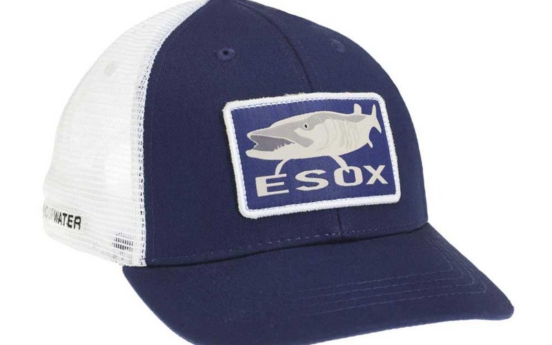 Rep Your Water Esox Hat