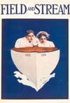 boat, lovers, water, vintage, covers, F&S