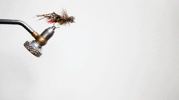 Dave Whitlock Explains How to Tie His Most Famous (and Deadliest) Trout Fly, Dave’s Hopper