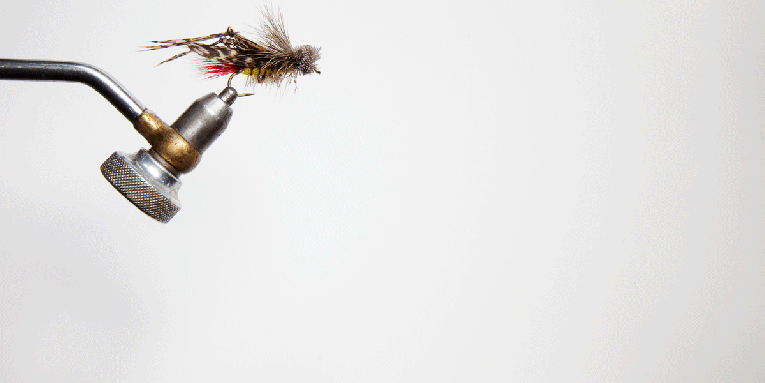 Dave Whitlock Explains How to Tie His Most Famous (and Deadliest) Trout Fly, Dave’s Hopper
