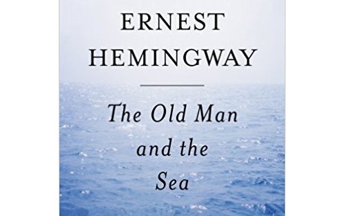 old man and sea book ernest hemingway