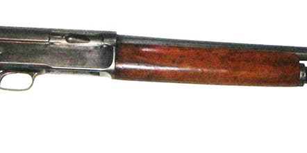 Worst Shotgun Ever: The 1911 Winchester