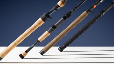 The 25 Best New Fishing Rods of 2017