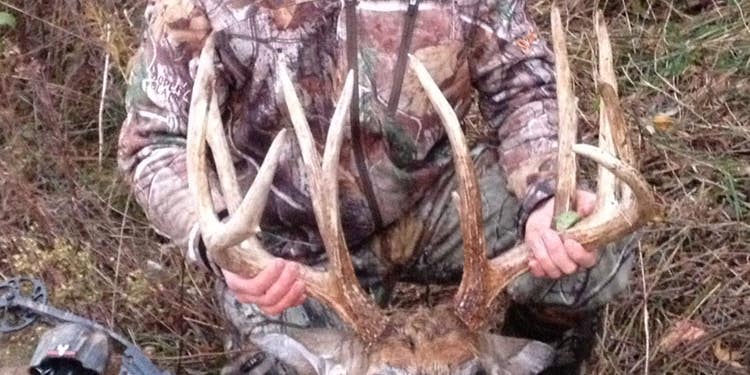 Ohio Hunter Takes 200-Class Buck After 5 Years of Frustration