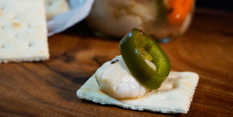 Pickled Pike: Never Swallow Another Dreaded Y-Bone