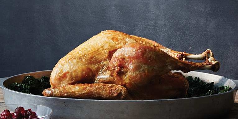 How to Deep Fry Wild Turkey