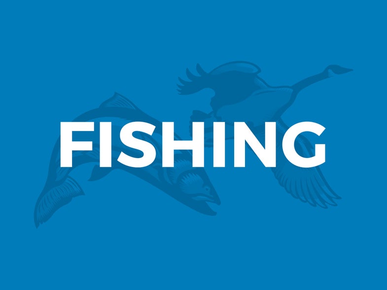 Fishing Golf Course: Fly or Conventional?