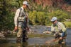 trout fishing colorado eagle river