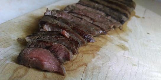 5 Tips for Grilling the Perfect Skinny Venison Steak