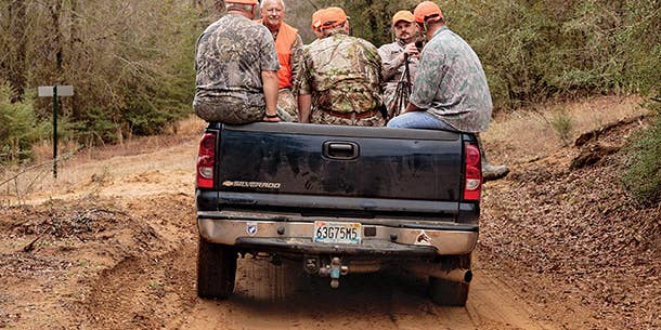 Heart of Dixie: A Traditional Alabama Deer Hunt