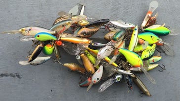 Forget The Winter Clean Up. Just Sell Your Old Lures