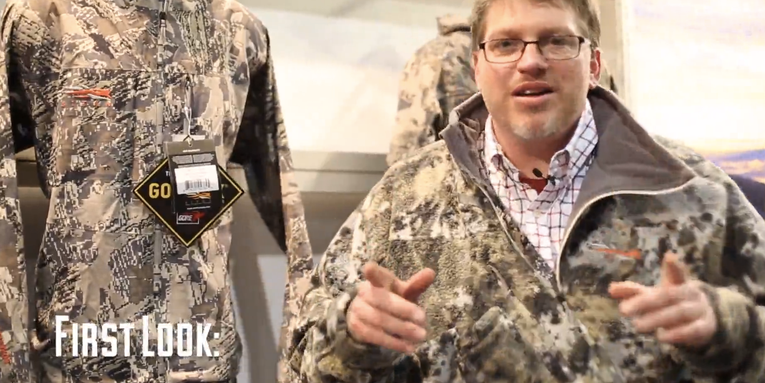 New Hunting Gear: Sitka Fanatic Jacket