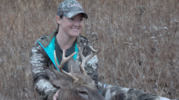 Video: Melissa’s First Buck