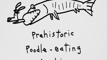 Could A Muskie Eat a Poodle?