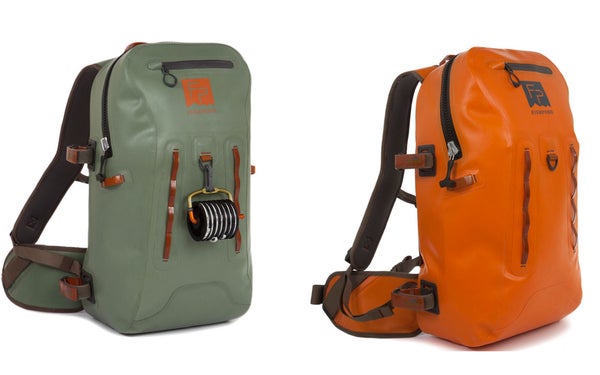 Fishpond waterproof backpack