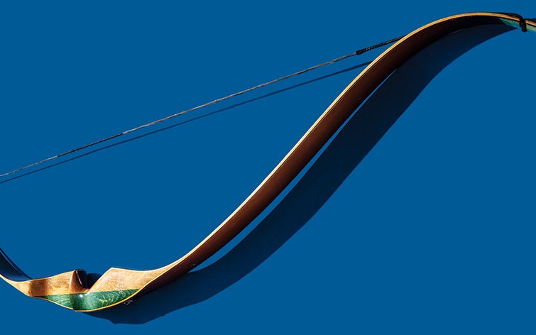 Bear Grizzly Recurve Bow