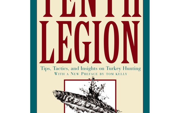tenth legion book tom kelly