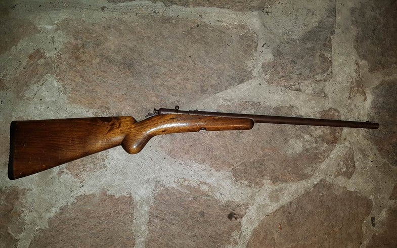 Winchester Model 99