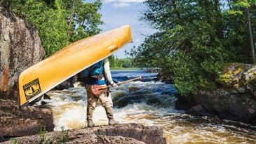 A Place to Escape: The Boundary Waters Canoe Area Wilderness