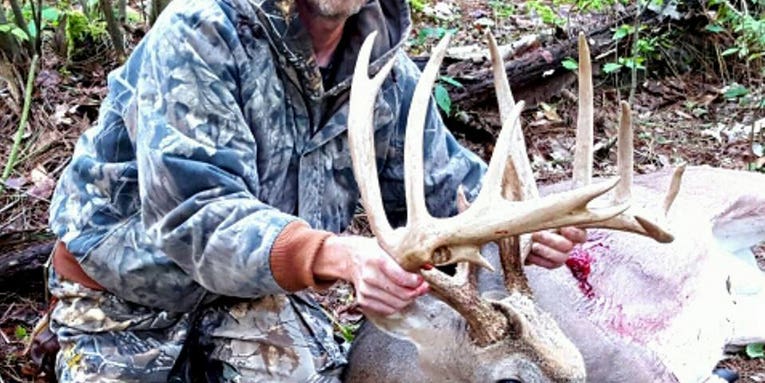 15 Big Bucks Tagged on the Best Day of the Rut 2016