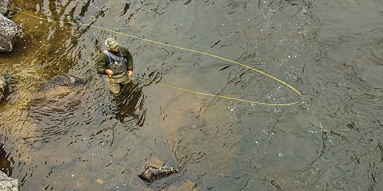 Flyfishing: In Search of the Perfect Cast