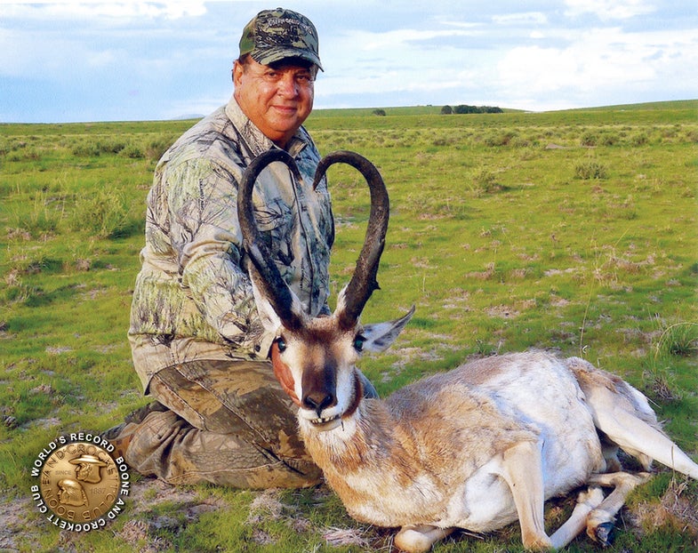 Antelope Hunting photo