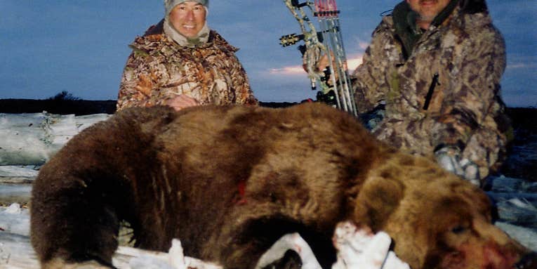 Huge Bruins: 17 Huge Brown and Grizzly Bears from the B&C Record Books