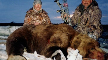 Huge Bruins: 17 Huge Brown and Grizzly Bears from the B&C Record Books
