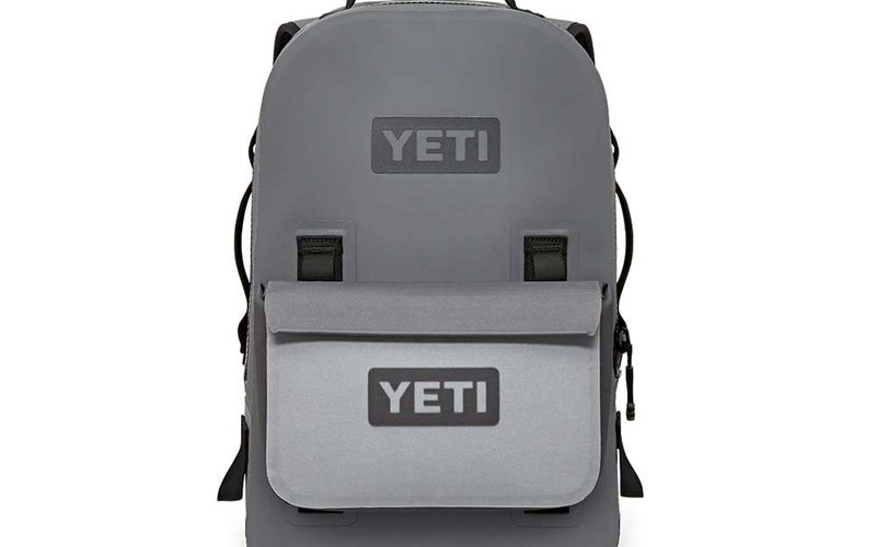 Yeti Panga Backpack 28 and SideKick Dry