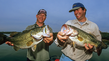 Road Trip: Largemouths and Taquerías in Central Texas
