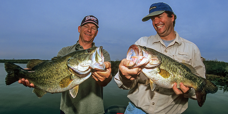 Road Trip: Largemouths and Taquerías in Central Texas
