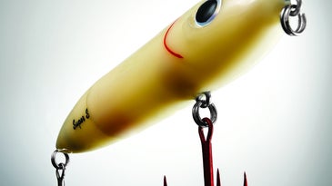 How to Hack a Bass Lure for Spooky-Good Results