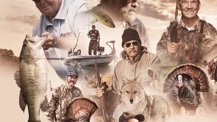 The Wise Guys: 10 Outdoor Legends Share Their Greatest Hunting and Fishing Skills