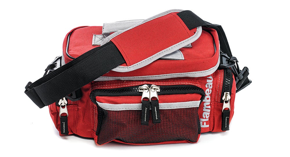 Four Best Tackle Bags for Under $30