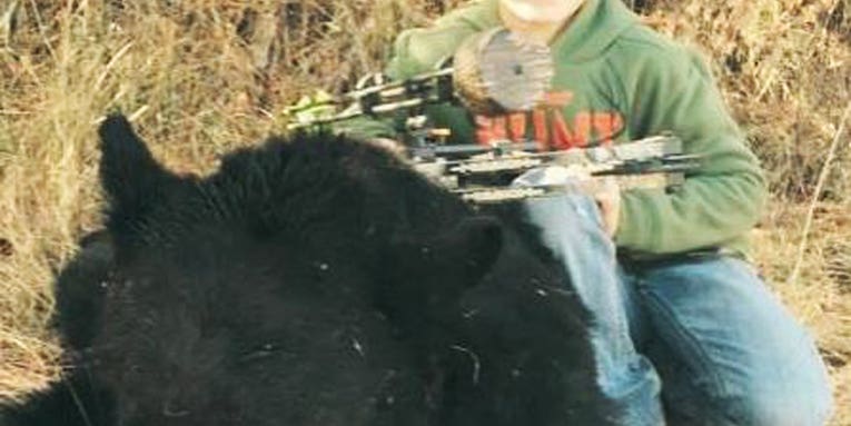 Ten-Year-Old May Have Claimed Largest Idaho Black Bear of the Year