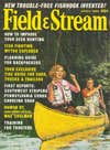 vintage, cover, woman, women, man, boat, fishing, F&S