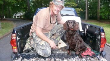 Pup’s First Dove Hunt: A Recipe for Success
