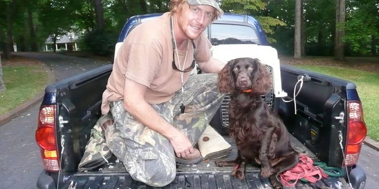 Pup’s First Dove Hunt: A Recipe for Success