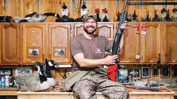 Fowled Out: One Hunter’s Quest to Shoot Every Legal Waterfowl Species in North America