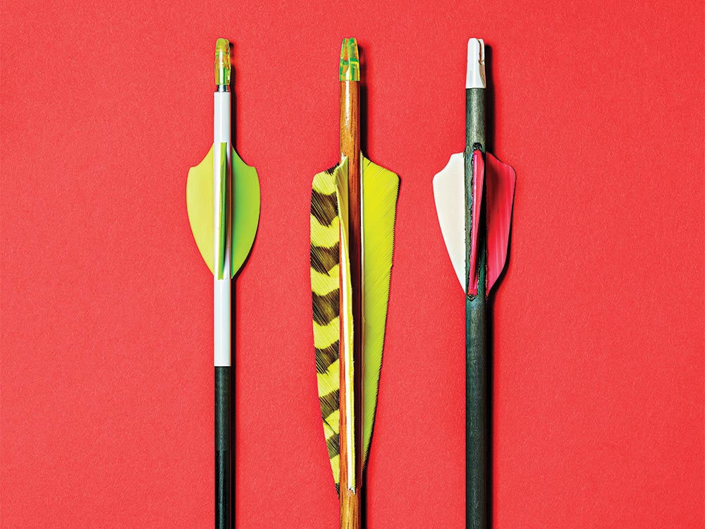 Archery Hunting Arrow DIY Making Shafts Inserts Tips Nocks Shaft Cutter Tool Set 