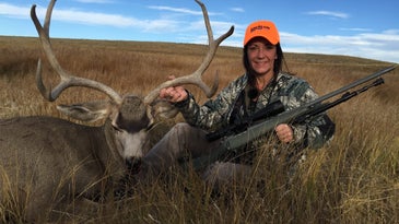 Badass Female Hunters: Angie Denny
