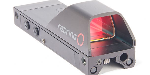 Best Sight of 2013: Redring Optical Shotgun Sight