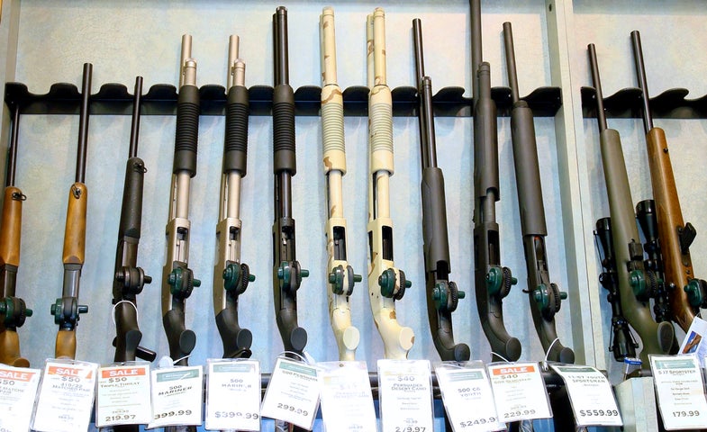 Seattle’s New Gun-Violence Tax Faces Pro-Gun Opposition